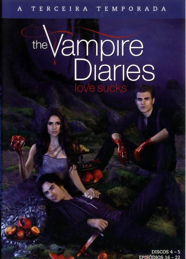 The Vampire Diaries 3ª temporada - AdoroCinema