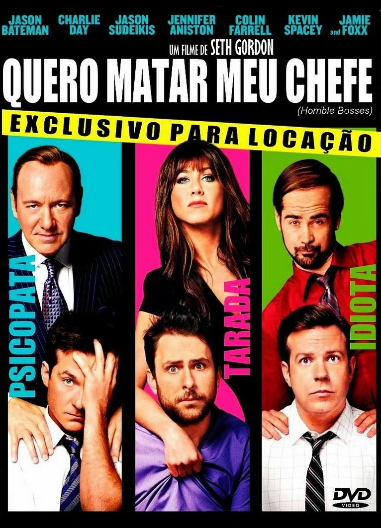 Quero Matar Meu Chefe (LEG) – Filmes no Google Play